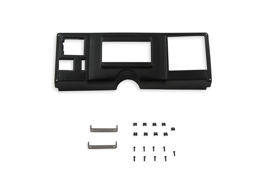 Black Holley EFI 553-393 Dash Bezel