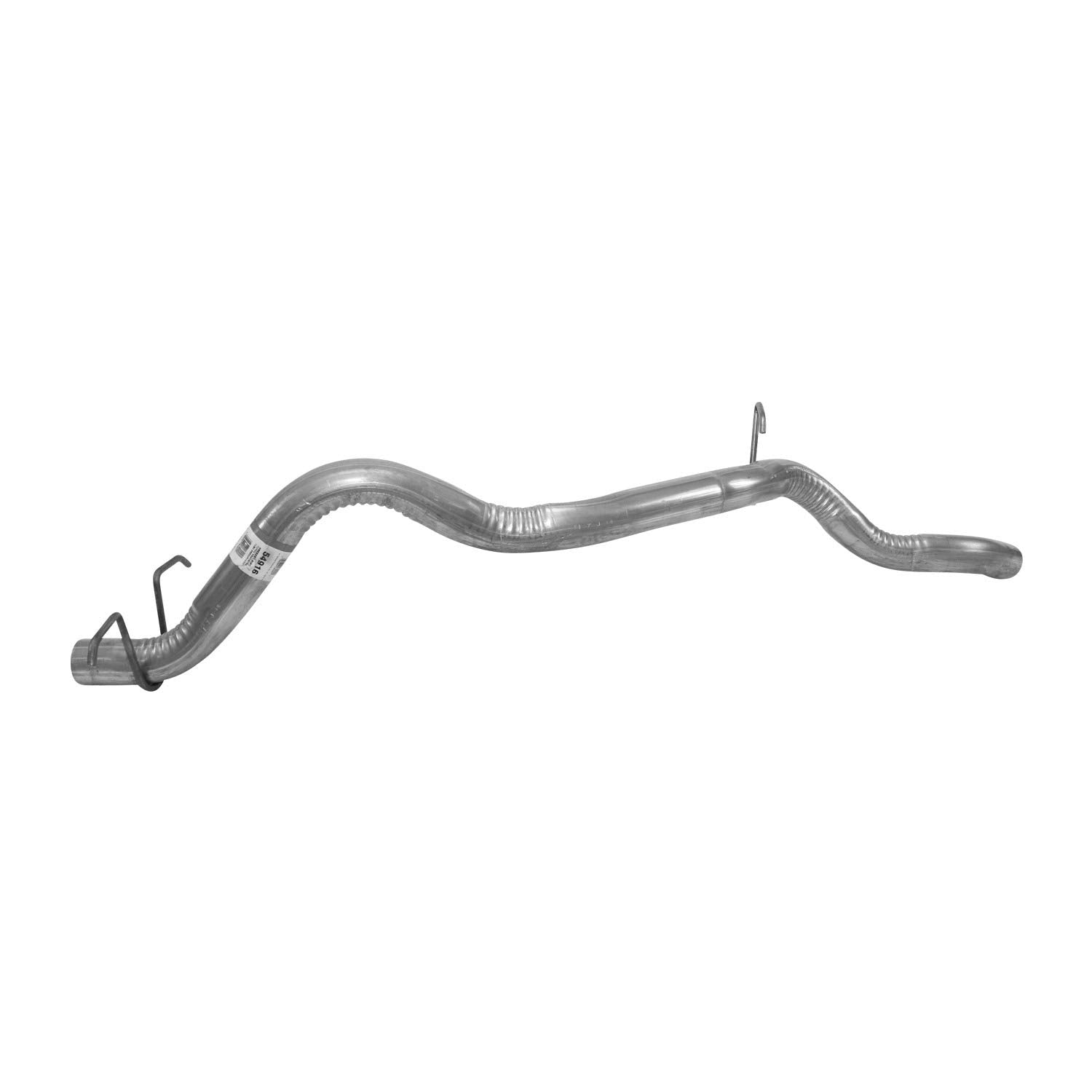 Exhaust Tail Pipe AP Exhaust Products 54916