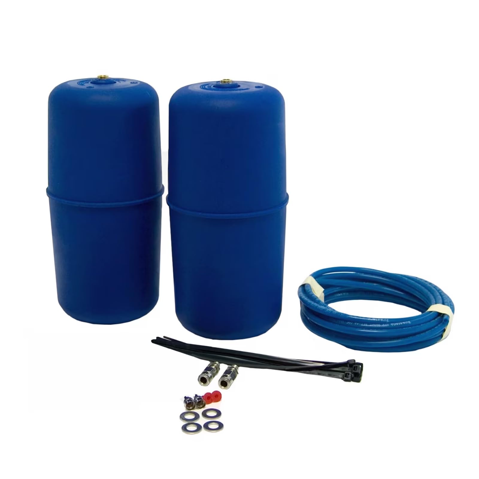 Firestone 4176 Airide Coil-Rite Rear Springs Kit fits 2021-2025 Bronco Sport AWD and Trailblazer | 5-35 PSI | Load Capacity of 1,000 Pounds | Made of Durable Elastic Polyurethane