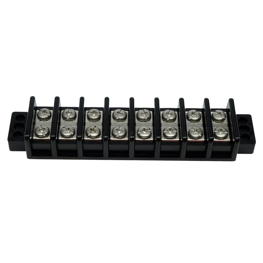 30 Amp 8-Circuit Terminal Block by Egis Mobile Electric
