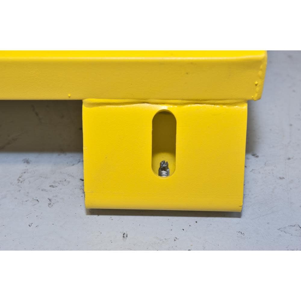 SAFETY CAB JOBOX, 1-753640 30 GAL YELLOW