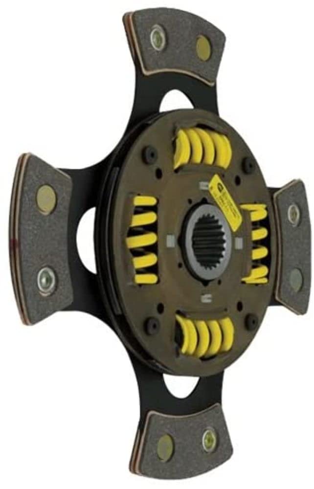 4-Pad ACT 4224216 Sprung Race Clutch Disc