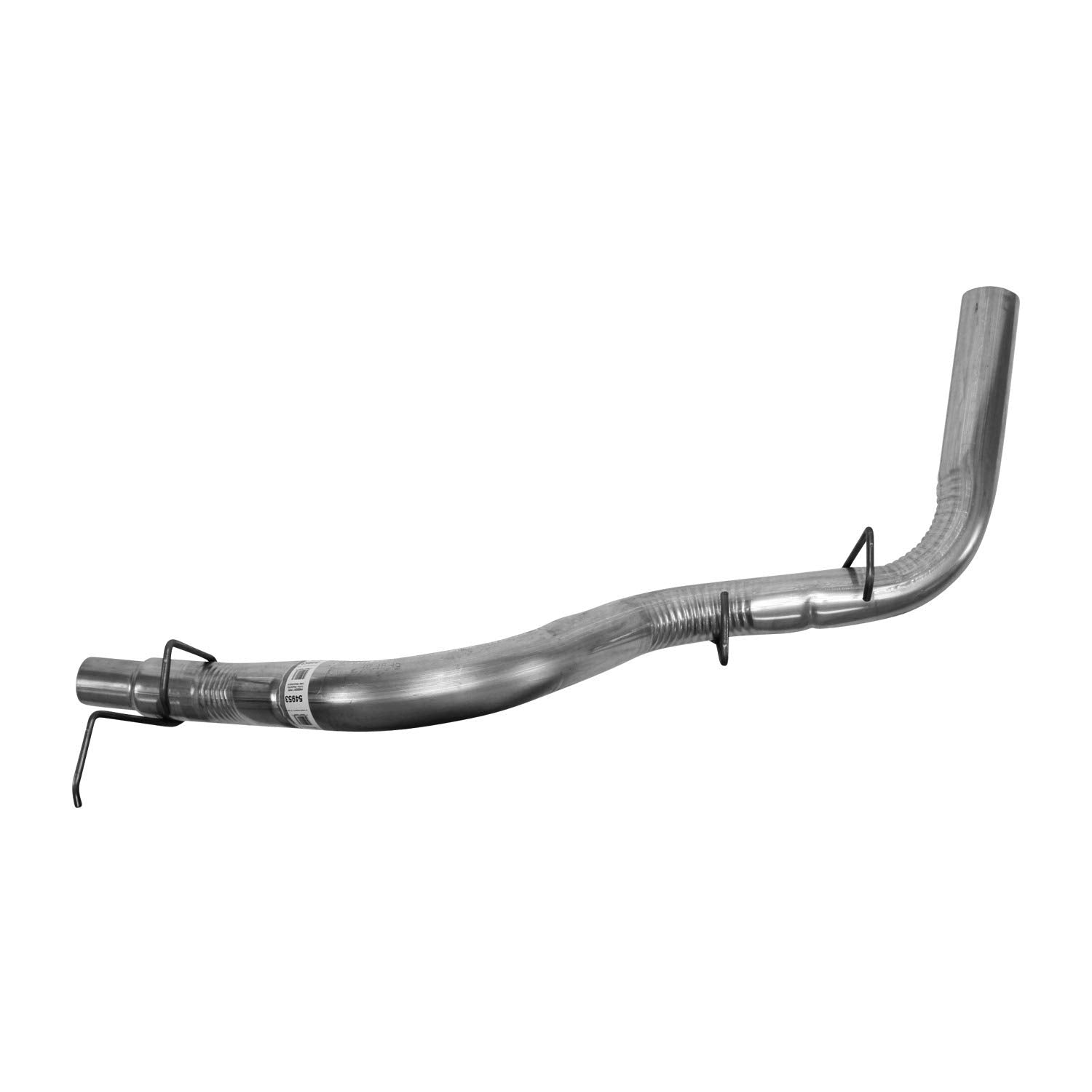 Exhaust Tail Pipe AP Exhaust Products 54953