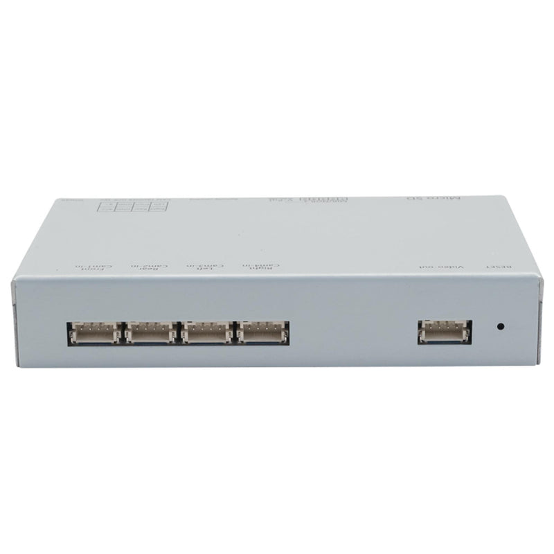Echomaster Terrainview EMUBCAMKIT Universal 4-Camera Kit with DVR
