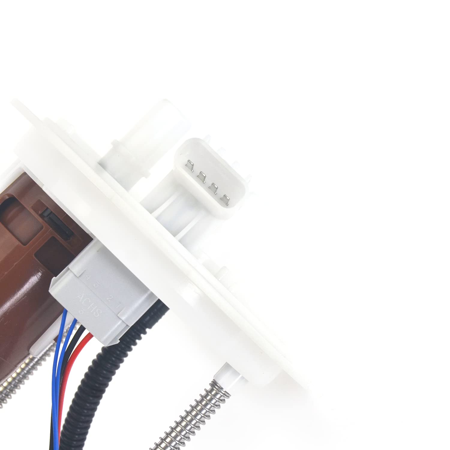 Fuel Pump Module Assembly TYC Compatible with 2011-2014 Ford F-150