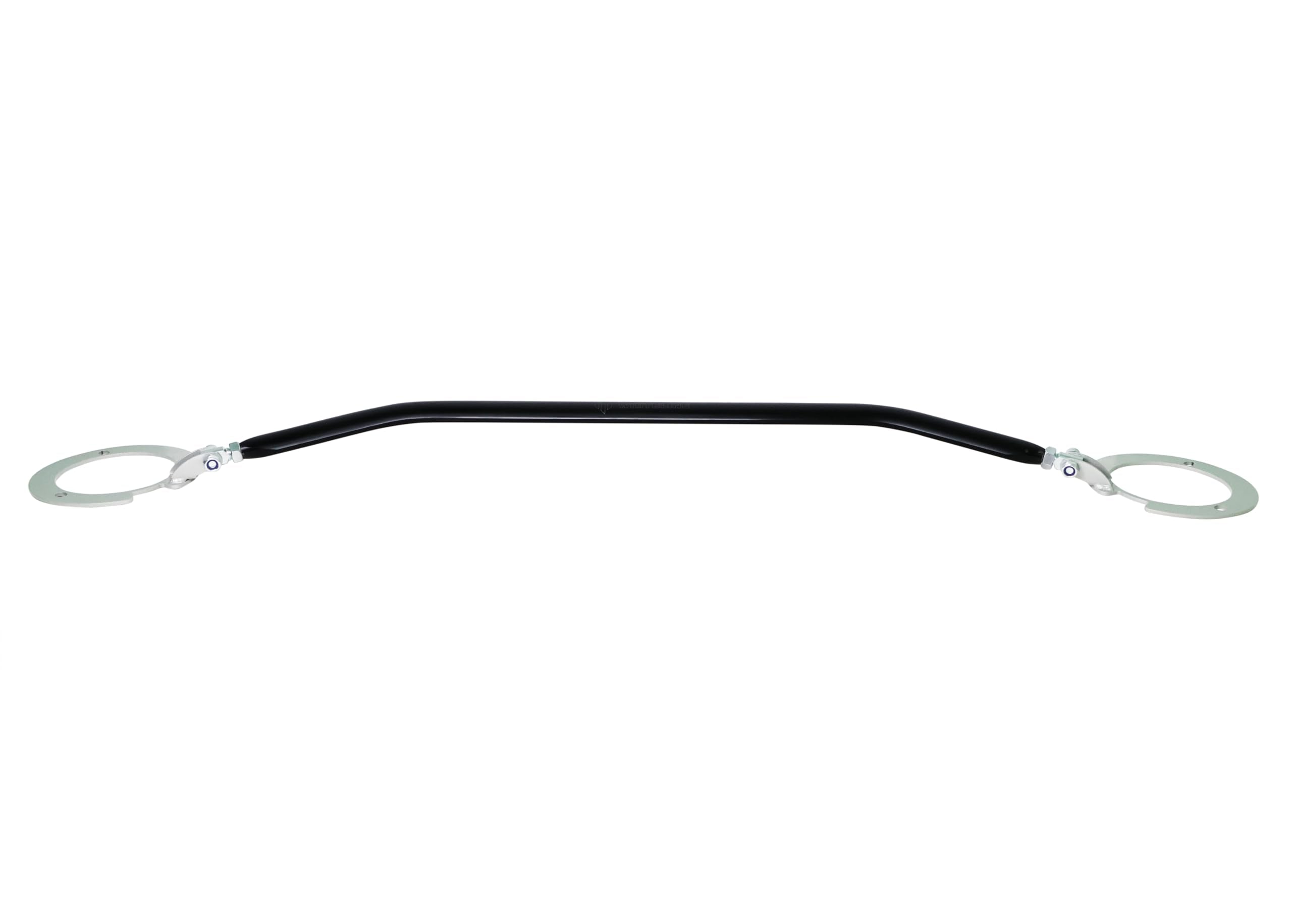 KSB550 Whiteline Front Strut Tower Brace,Black
