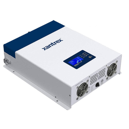 Xantrex 1000 True Sine Wave Inverter/Charger XC - 12VDC - 120VAC - 1000W/50A
