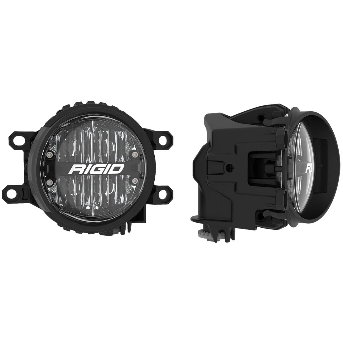 37116-360 RIGID SERIES PRO SAE FOG LIGHT KIT FITS 2014+ TOYOTA TUNDRA, 4 RUNNER & 2016+ TACOMA