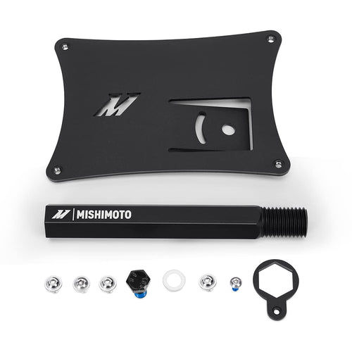 Mishimoto Relocation Kit License Plate Compatible with Nissan Z 2023+
