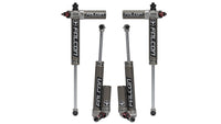 Falcon JK 4DR SP2 3.3 Fast Adjust Piggyback Shock Kit (1.5–2.5” Lift)