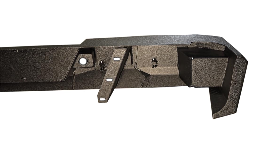 Rear Fishbone FB22356 Bumper