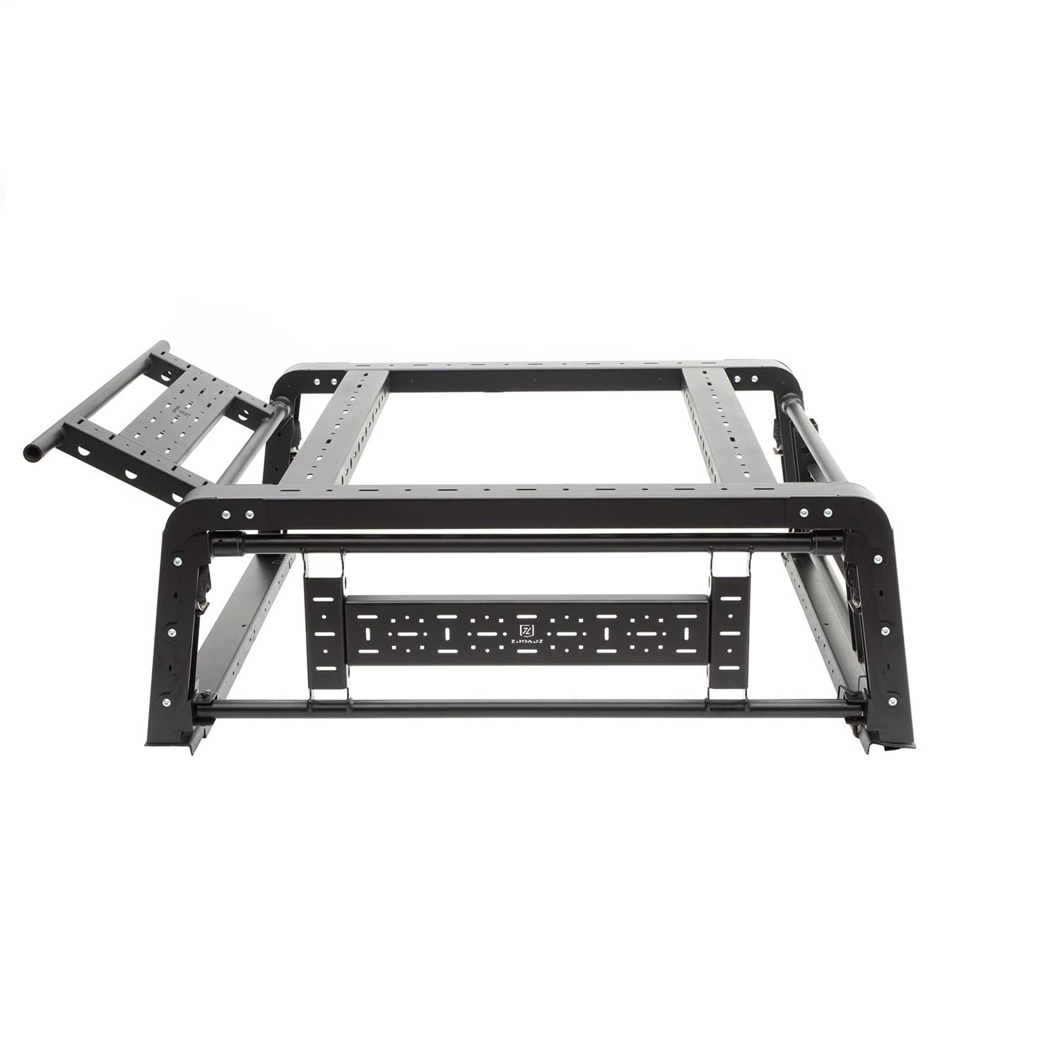 ZROADZ Overland Z835201 Access Rack 2019-2021 Ford Ranger Black