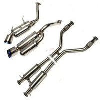 Hi-Power HKS Exhaust 32009-BN001