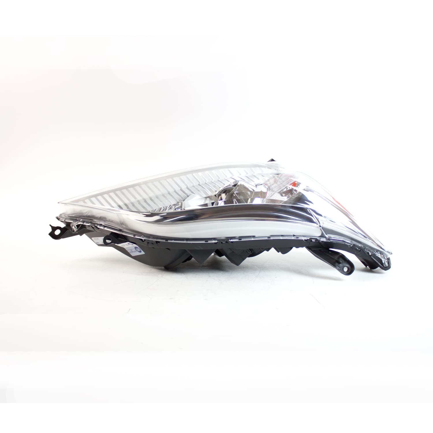 Right TYC Headlight Assembly Compatible with 2011-2020 Toyota Sienna