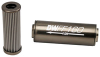 In-Line Deatschwerks Fuel Filter And Housing Kit