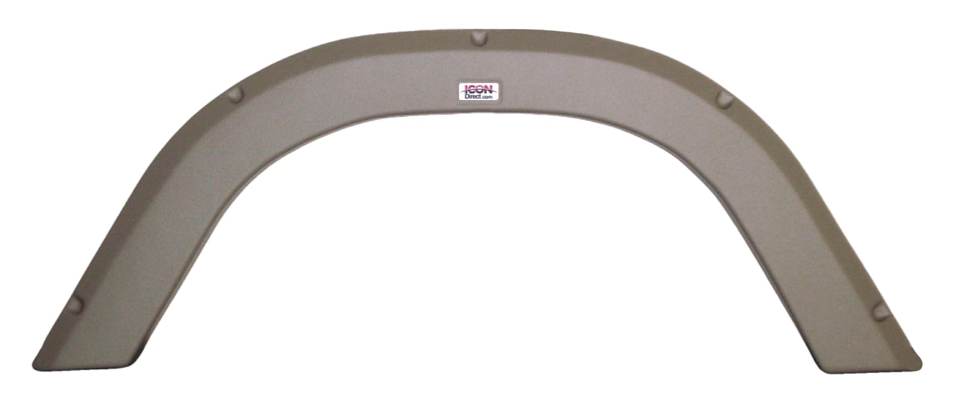 Fender Skirt ICON, Single, R-Vision, FS2546, Taupe