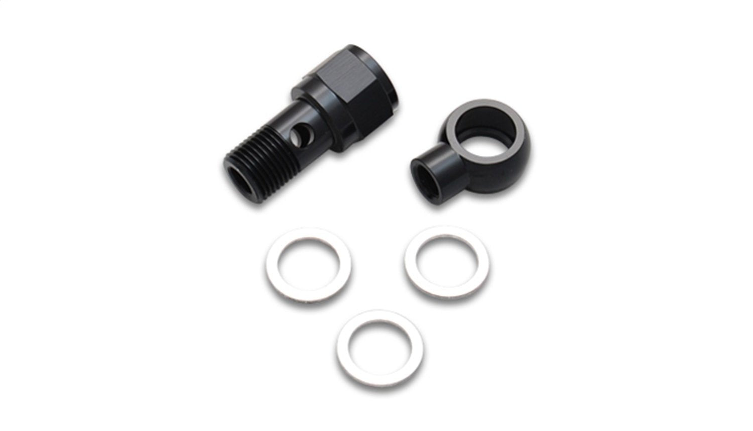 Vibrant Performance LS Engline Oil Pressure Gauge Adapter Fitting, 1 Pack 16790