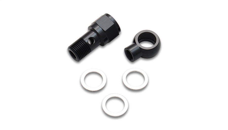 Vibrant Performance LS Engline Oil Pressure Gauge Adapter Fitting, 1 Pack 16790