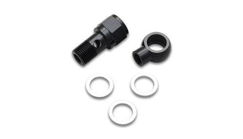 Vibrant Performance LS Engline Oil Pressure Gauge Adapter Fitting, 1 Pack 16790