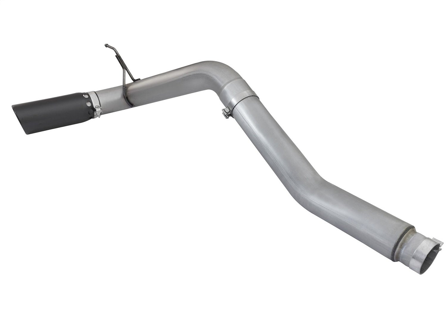 LARGE BORE aFe Power 49-46112-B Performance Exhaust System (for Titan XD)