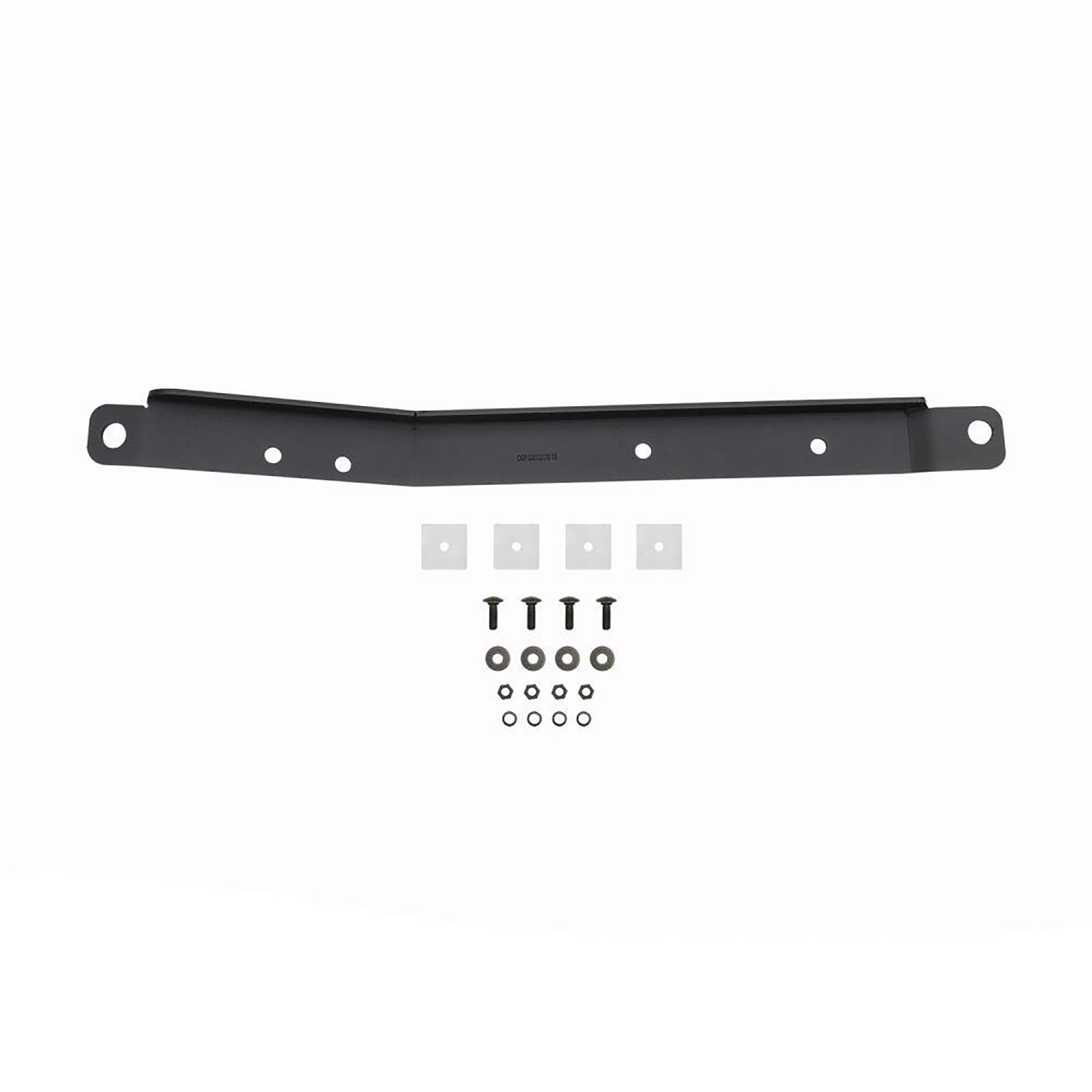 Transfer Case Skid Plate Westin 42-21025 fits 2007-2018 Wrangler JK