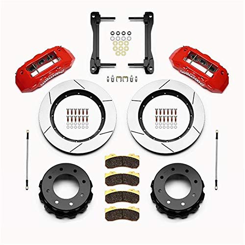 15.50" TX6R Rear Kit, Red
