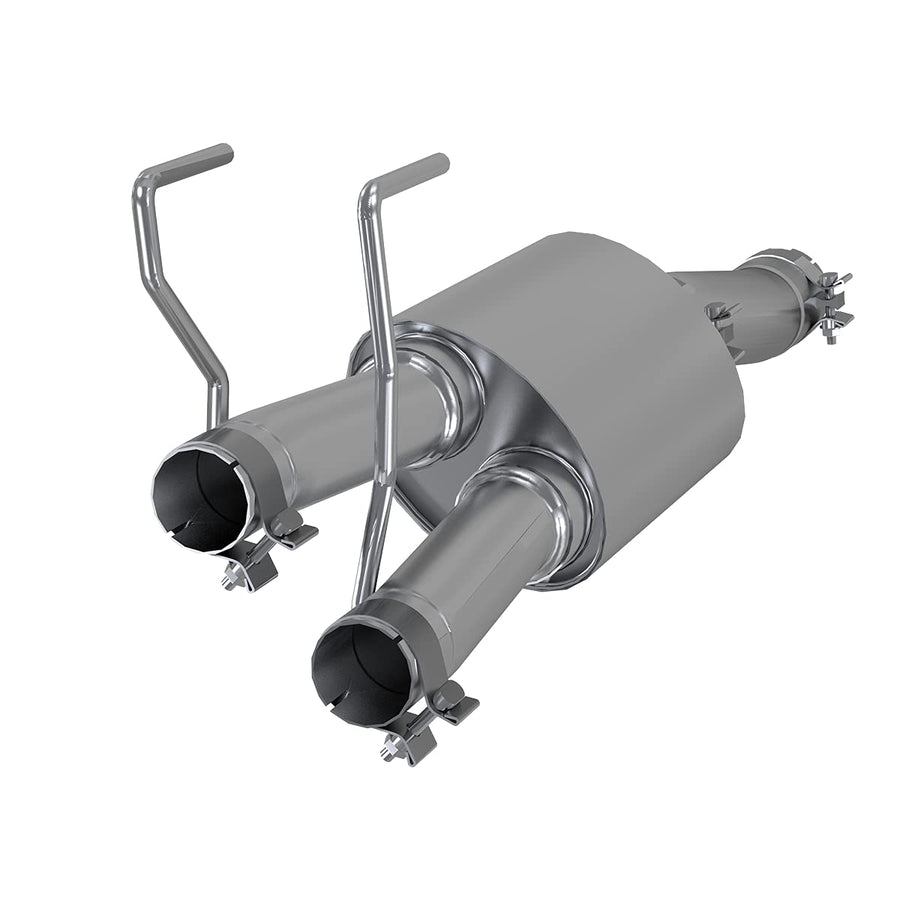 09-18 Ram 1500 MBRP (19+ Classic) 5.7L Hemi Performance XP Series T409 Muffler