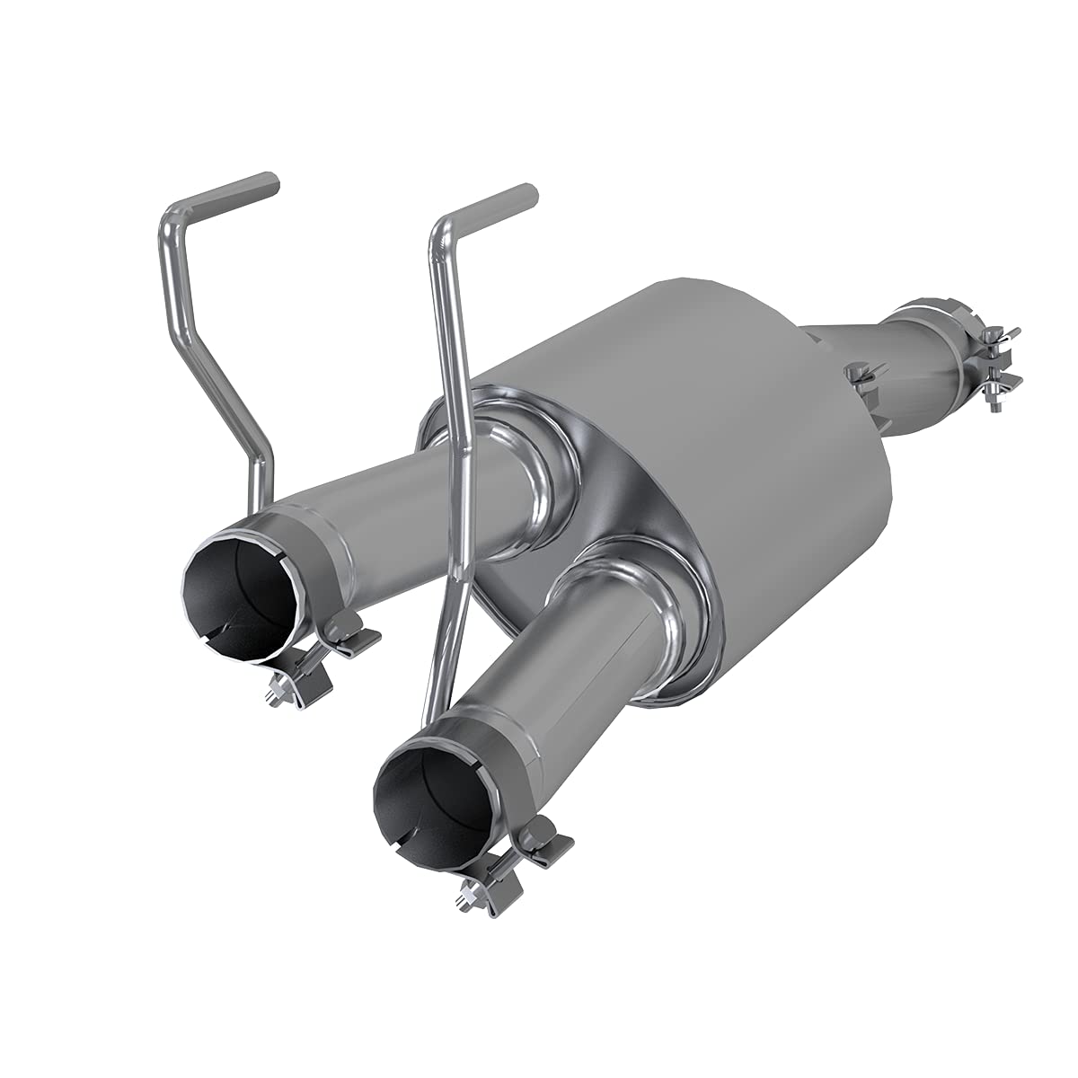09-18 Ram 1500 MBRP (19+ Classic) 5.7L Hemi Performance XP Series T409 Muffler