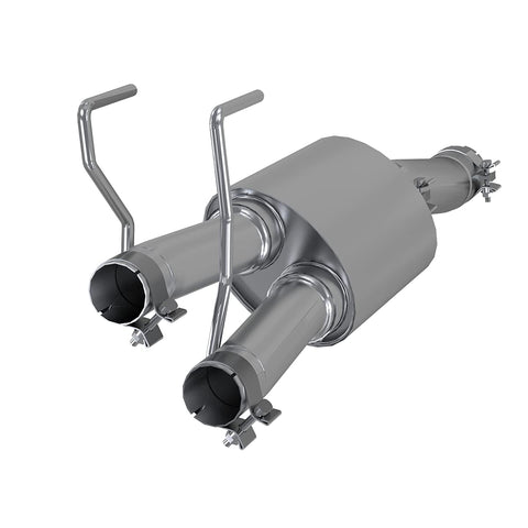 09-18 Ram 1500 MBRP (19+ Classic) 5.7L Hemi Performance XP Series T409 Muffler