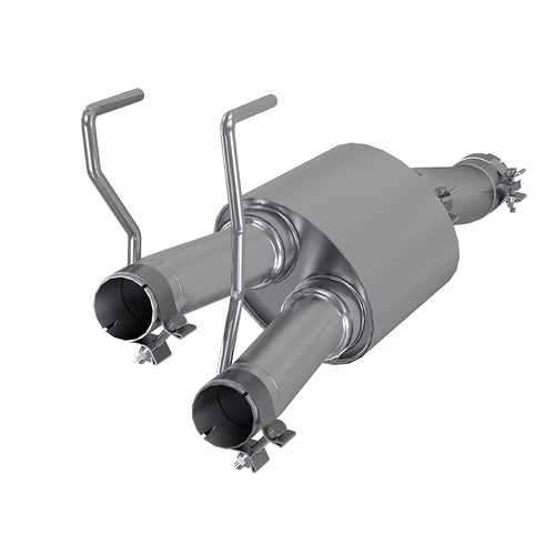 09-18 Ram 1500 MBRP (19+ Classic) 5.7L Hemi Performance XP Series T409 Muffler