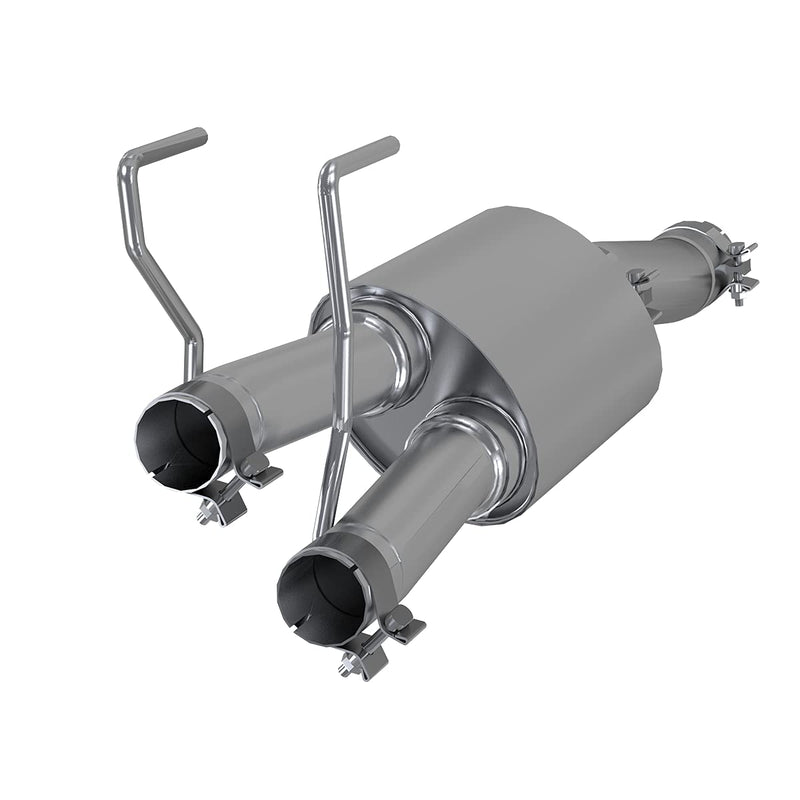 09-18 Ram 1500 MBRP (19+ Classic) 5.7L Hemi Performance XP Series T409 Muffler