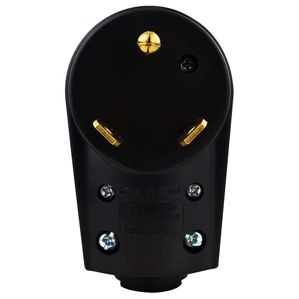 30A Power Watchdog Male Plug