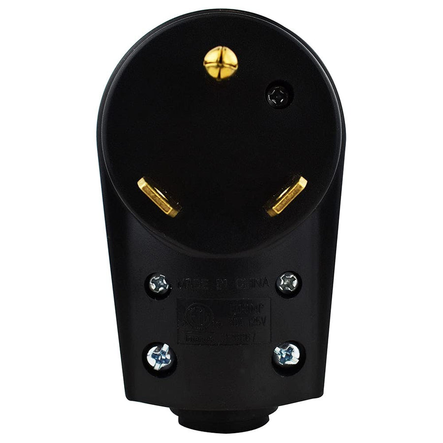 30A Power Watchdog Male Plug