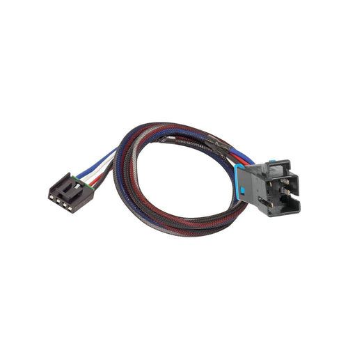 Tekonsha Trailer Brake Controller Custom Harness 302700, Vehicle & Brake Control Ends Compatible with 2004-2022 Freightliner SL XC