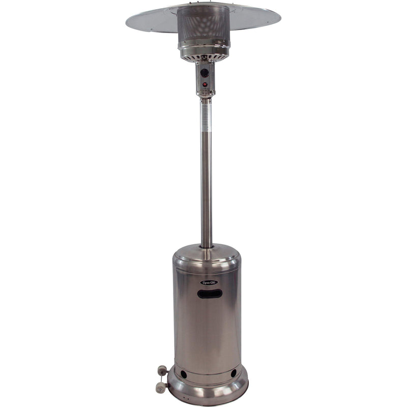 Dyna Glo GHP Group DGPH102SS 41,000 BTU Deluxe Stainless Steel Patio Heater