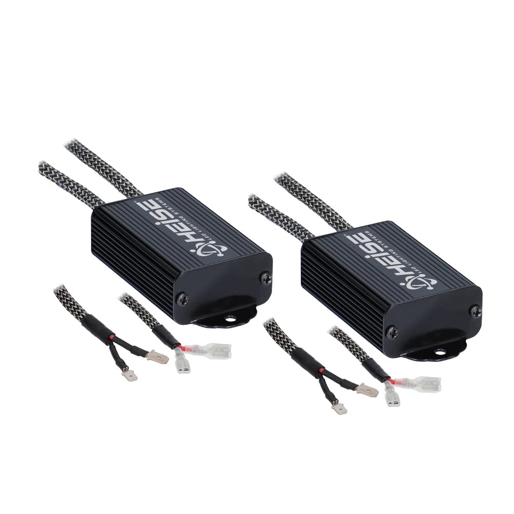 Heise Canbus Decoder Metra for He-H3Led