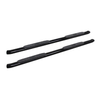 Pro Traxx 4 Oval Nerf Step Bars Westin fits 2019-2023 Ram 1500 Crew Cab (Excl. Ram 1500 Classic) Black 1 Pair