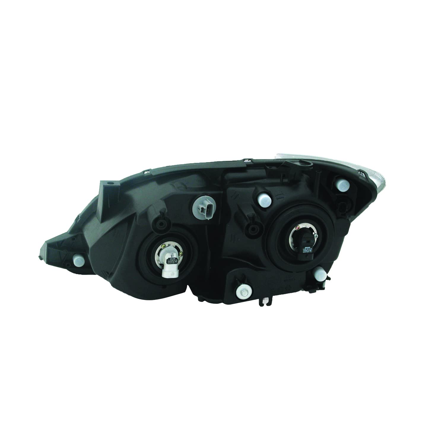 Toyota Avalon TYC 20-6663-00-9 Right Replacement Headlight Assembly
