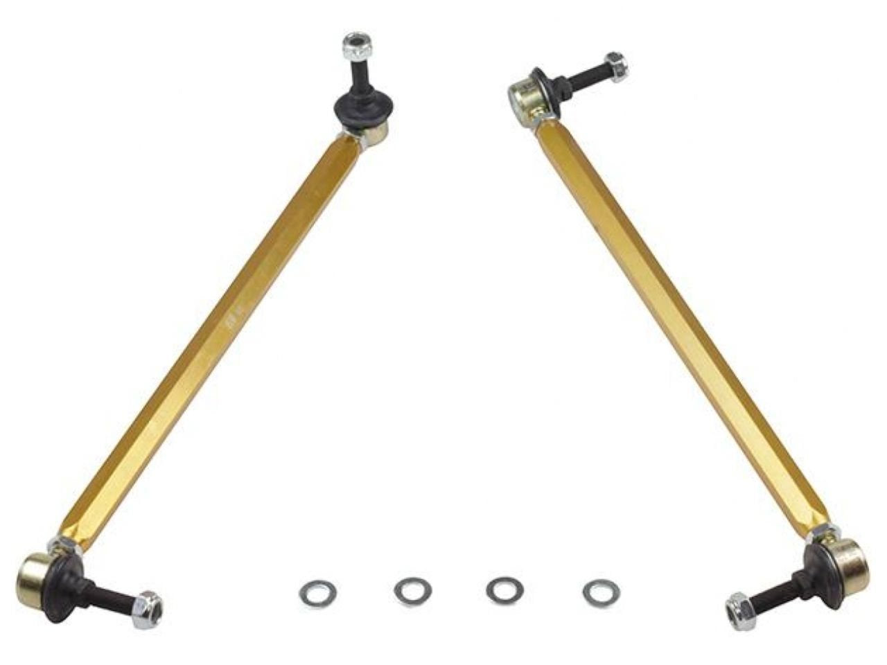 KLC177 Whiteline Bushing Kit, Black