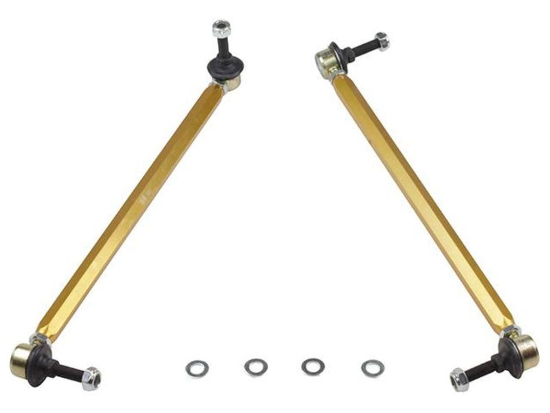 KLC177 Whiteline Bushing Kit, Black