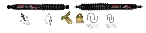 Dual Steering Stabilizer Kit Skyjacker (for GMC and Chevy Pickups - Black)