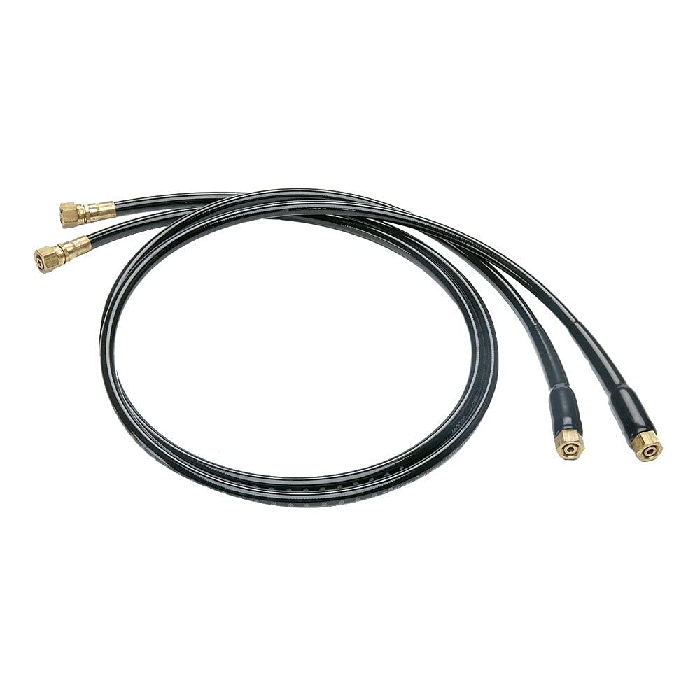 Hydraulic Hose Kit Uflex 24' Two Hoses