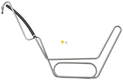 Power Steering Gates 365403 Line Hose Assembly Return