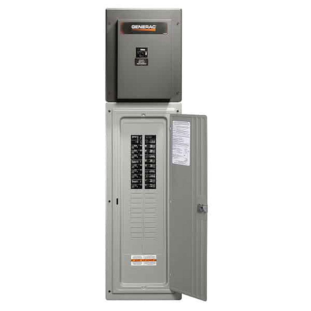 RXG42SHA1 Generac 42-circuit 200 Amp SE ATS (not CUL)