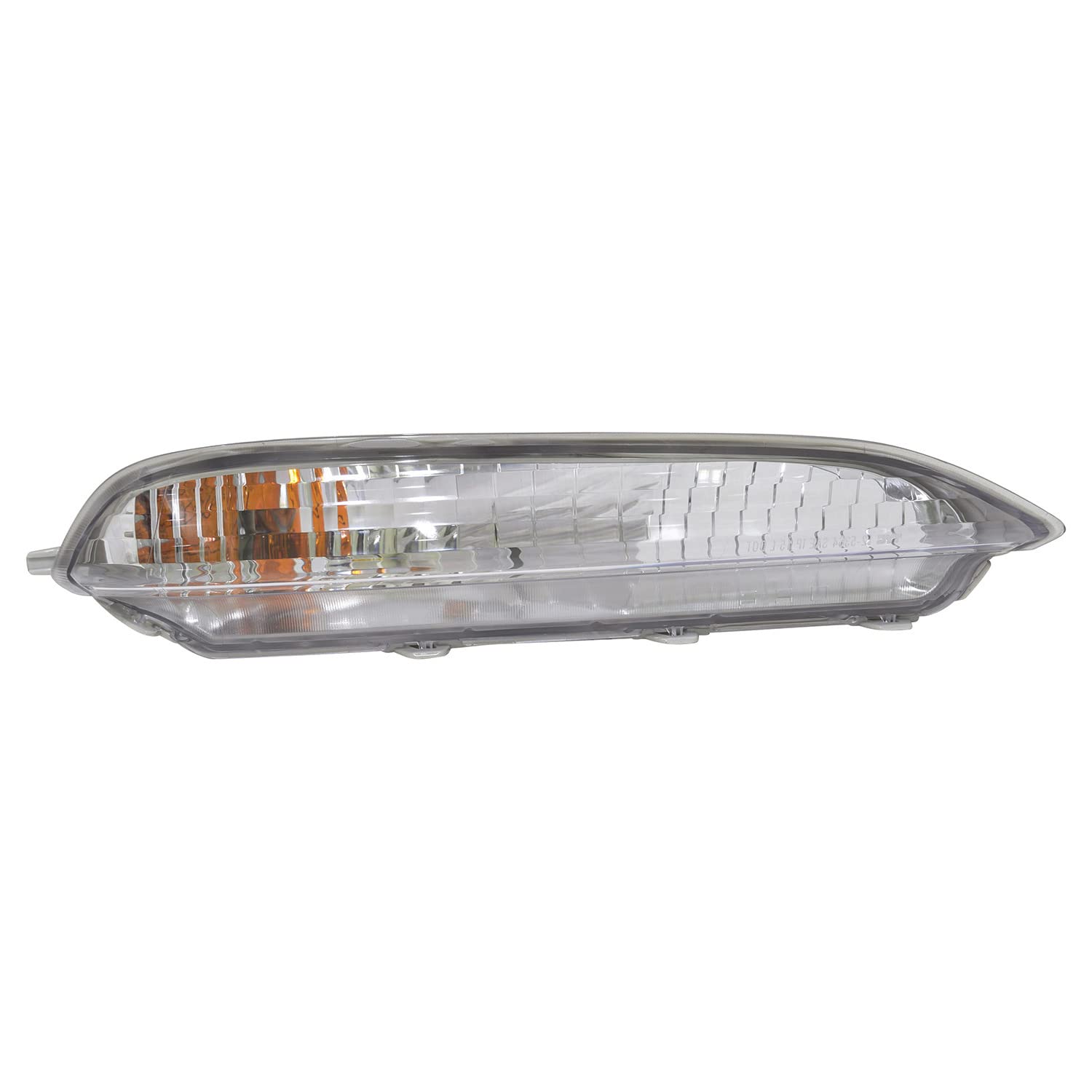Right Turn Signal Light Assembly TYC Compatible with 2016-2018 Honda Pilot