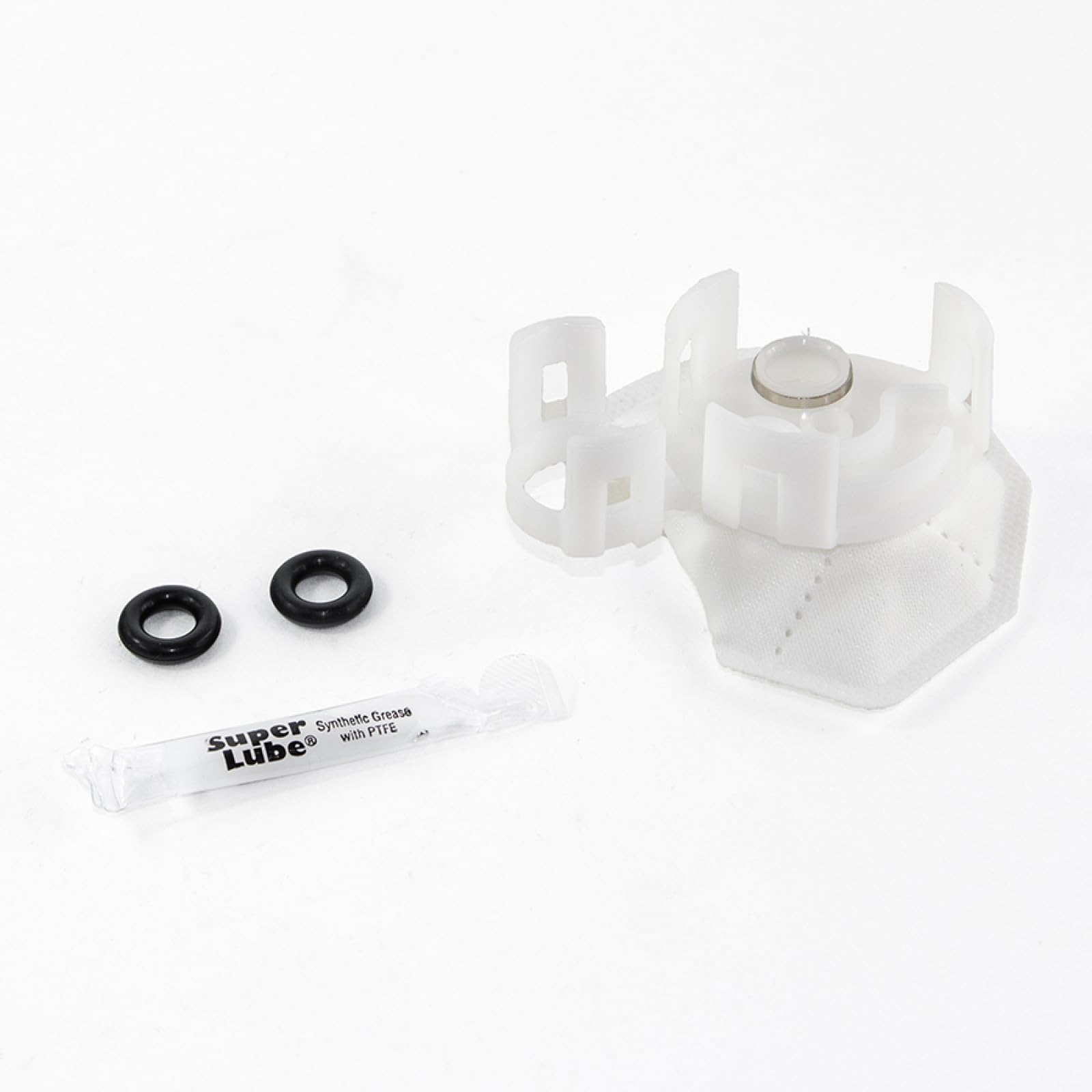 9-1026 DeatschWerks Installation Kit (for DW65C Fuel Pump), 1 Pack