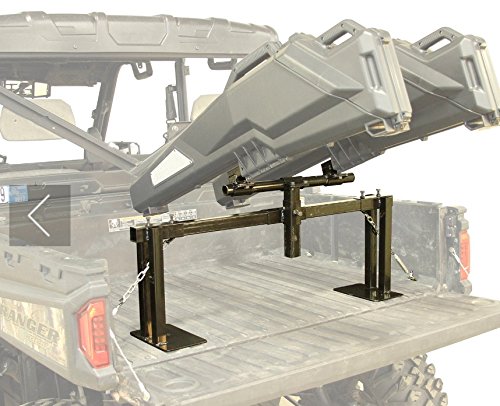 Universal ATV TEK UTV Gun Defender Adjustable Bed Mount System