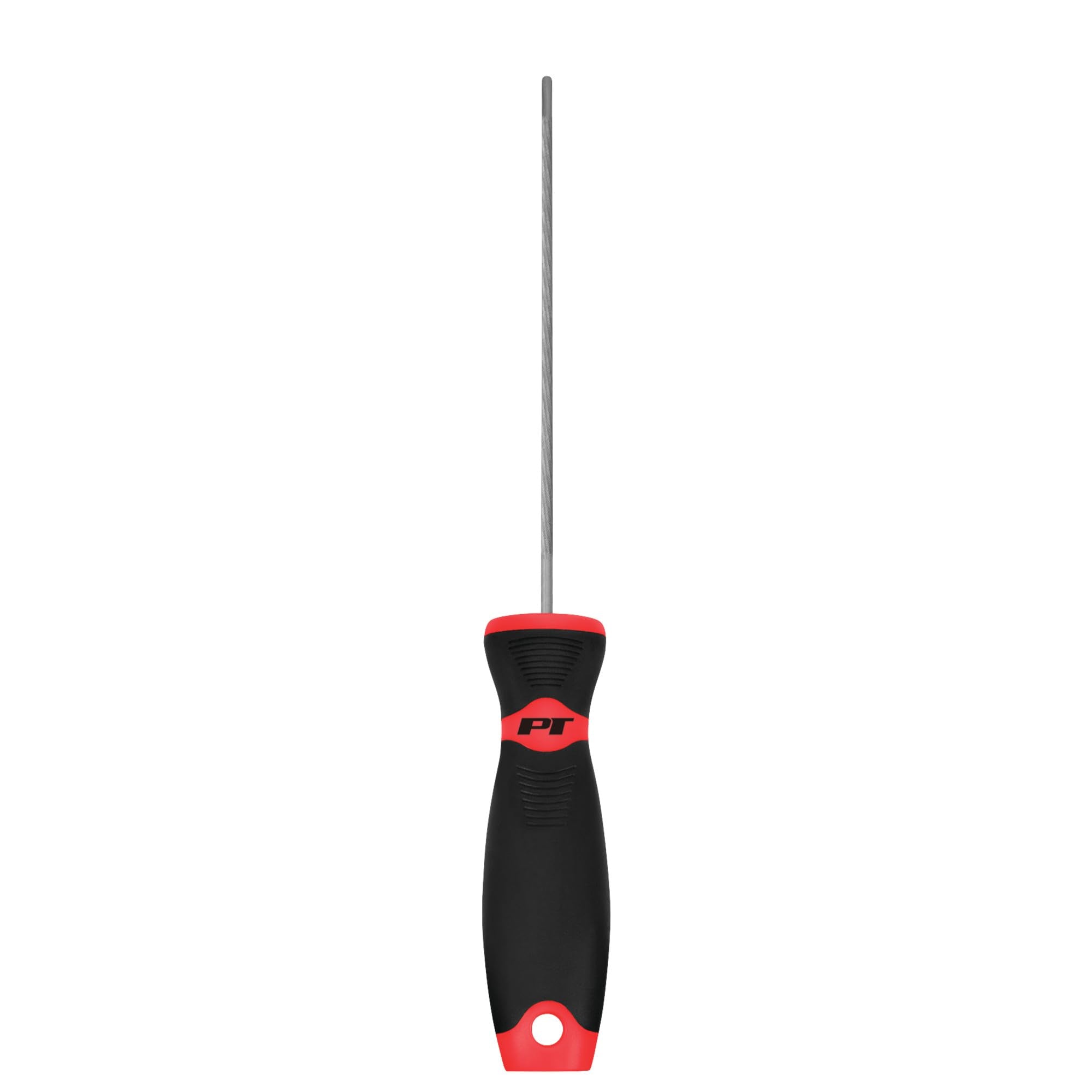 8-Inch Performance Tool W7546 x 5/32-Inch Chainsaw File - Ideal for Precision Sharpening of Chainsaw Teeth and Increasing Cutting Efficiency