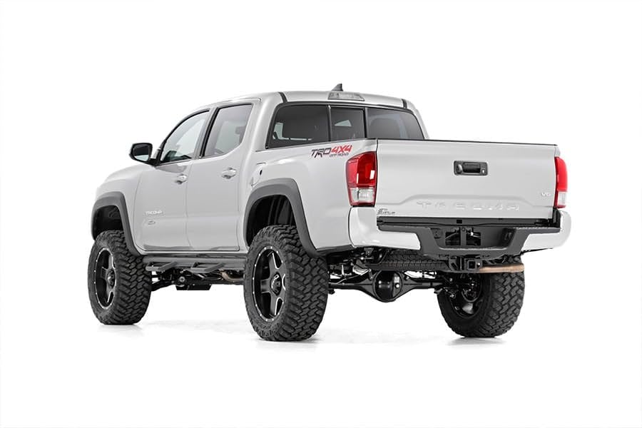 4" Rough Country Suspension Lift Kit for 2016-2023 Toyota Tacoma - 75720