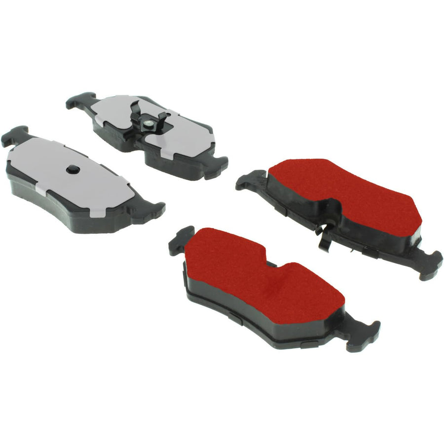 500.05170 Centric PQ PRO PADS